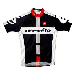 2013 TEAM CERVELO CYCLE WEAR BIKING JERSEY TOP SHIRT MAILLOT CYCLIST